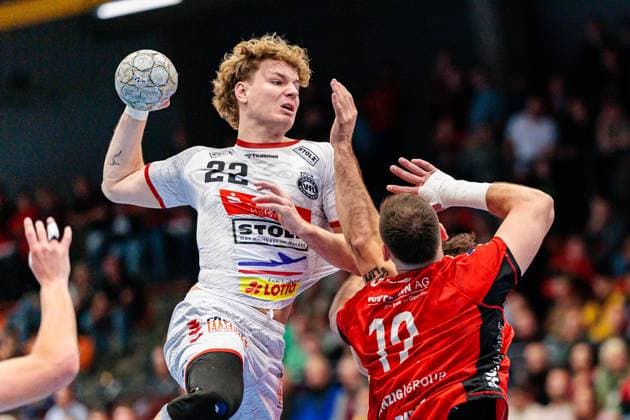 Handball, HBL2, TuS N-Lübbecke - VfL Lübeck-Schwartau