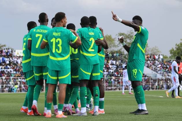 FIFA World Cup 2026, Preview national team Senegal