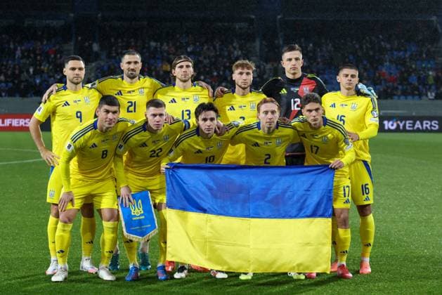 Football mens. UEFA World Cup Qualifiers. Iceland - Ukraine. 10. 10. 25. Reykjavik, Iceland. Copyright: xPawelxCx 1J8A1635