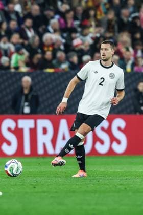 Sport, Football, UEFA European Qualifiers World Cup Qualifiers Europe Group A 7 Matchday Germany Luxembourg 10 10 2025, PreZero Arena Waldemar Anton Germany, 2 Sinsheim PreZero Arena Baden Württemberg Germany