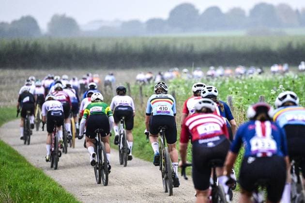 Cycling, Gravel World Championships in Maastricht