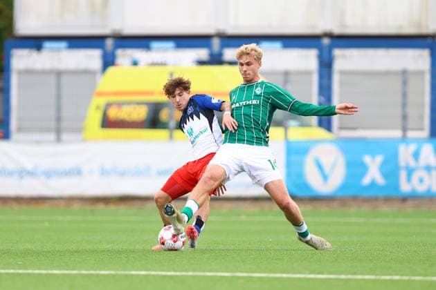 Football, RL Nord, Hamburger SV II - SV Werder Bremen II