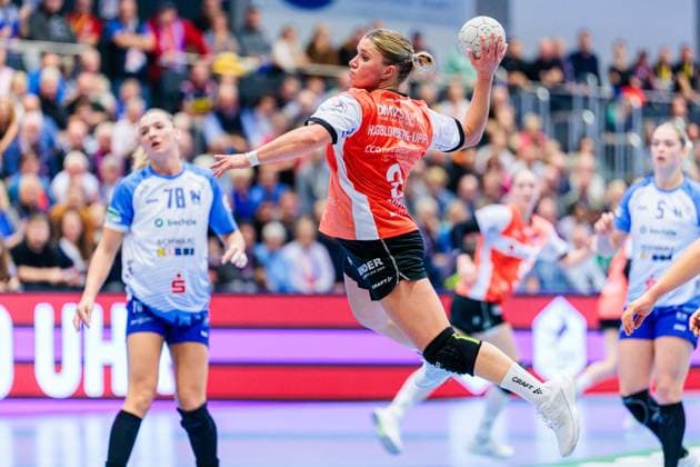 Handball, Women, HBF, HSG Blomberg-Lippe - Sport-Union Neckarsulm