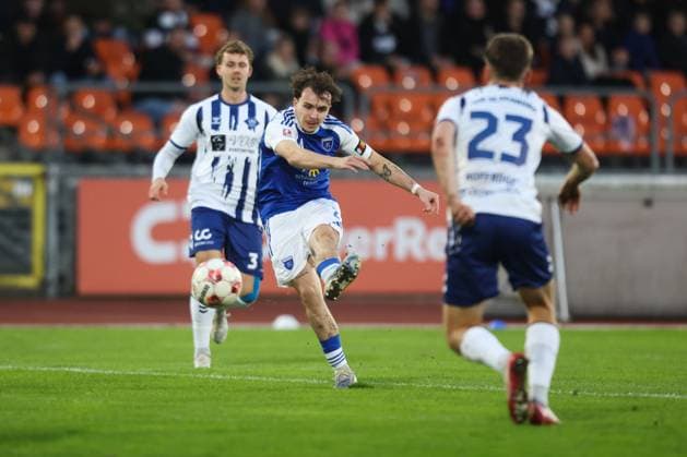 Football, RL Nord, VfB Oldenburg - BSV Kickers Emden