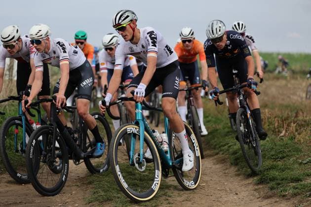 Cycling, Gravel World Championships in Maastricht