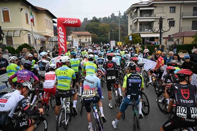12-10-2025 Trofeo Tessile E Moda; Valdengo; 