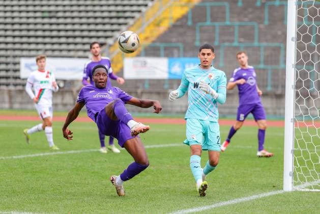 Football, RL Bayern, TSV Schwaben Augsburg - FC Augsburg II