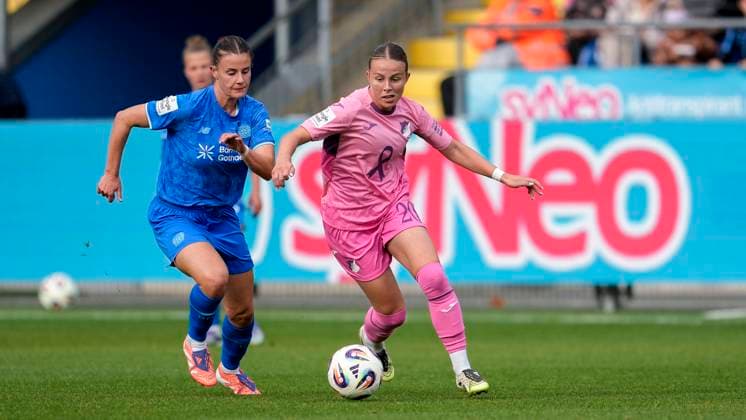 Football, Women, 1. BL, TSG 1899 Hoffenheim - Bayer 04 Leverkusen