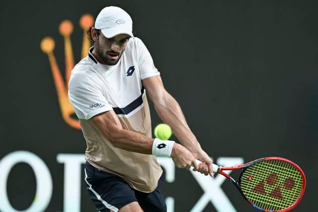 Tennis, ATP tournament in Shanghai