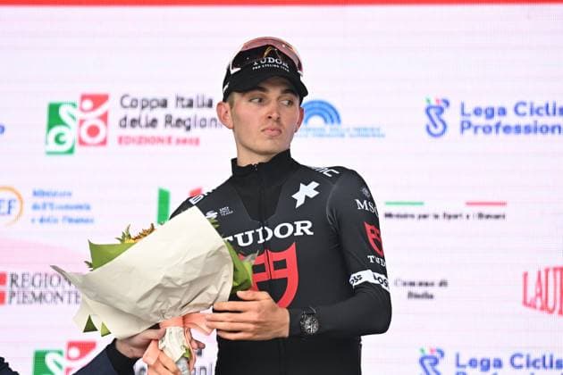 12-10-2025 Trofeo Tessile E Moda; 2025, Tudor; Rondel, Mathys; Oropa; 