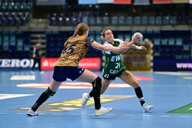 Handball, Women, HBF, VfL Oldenburg - Buxtehuder SV