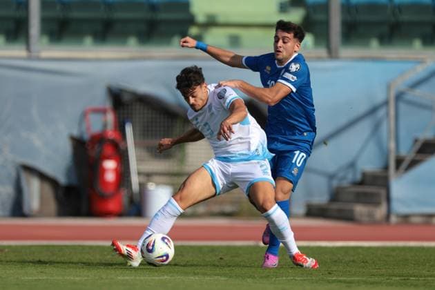 Football, World Cup Quali, San Marino - Cyprus