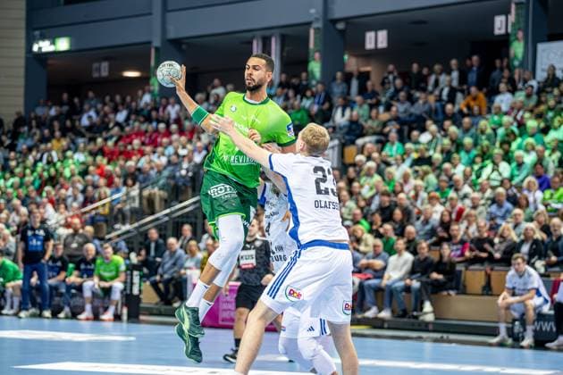 Handball, HBL, HSG Wetzlar - HSV Hamburg