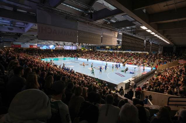 BAU 12 10 2025 Göppingen Handball Frisch Auf Göppingen vs VfL Gummersbach, Feature Overview