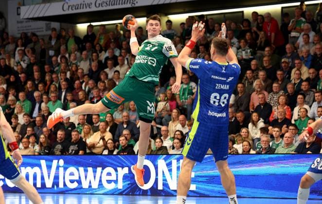 Handball, HBL, Frisch Auf Göppingen - VfL Gummersbach
