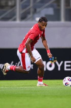 Paul Mbong seen during International Friendly, Länderspiel, Nationalmannschaft game between national teams of Malta and Bosnia and Herzegovina (Beppe Camilleri Ball Raw Images) Attard Ta Qali National Stadium Malta Copyright: xBeppexCamillerix beppecamirelli_maltabosnia25_26-14
