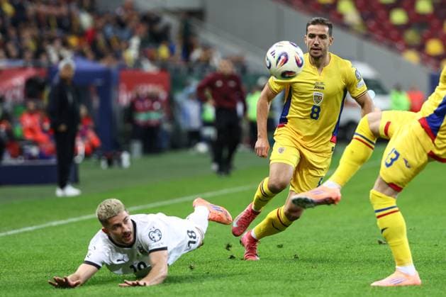 Football, World Cup Quali, Romania - Austria