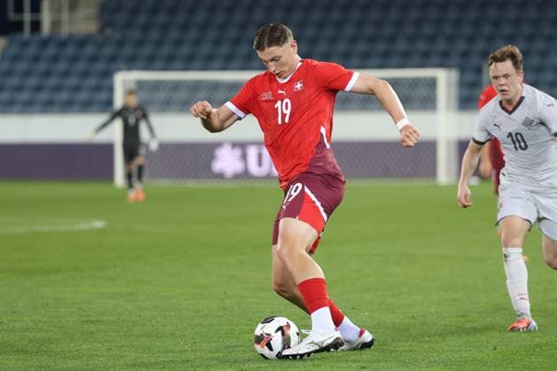 Football, Alessandro Vogt moves to TSG Hoffenheim, archive pictures