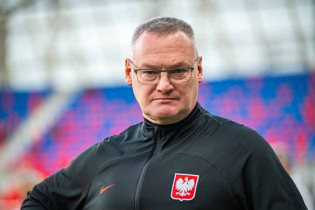 ITAKA ARENA UL OLEJNIKA 1 STADION OPOLSKI 13.10.2025 PILKA NOZNA MECZ UEFA ELITE LEAGUE U20 SEZON 2025 2026 FOOTBALL ELITE LEAGUE U20 SEASON 2025 2026 POLSKA U20 VS SZWAJCARIA U20 POLAND U20 VS SWITZERLAND U20 MILOSZ STEPINSKI FOT.Kamil Wolny NEWSPIX.PL --- newspix.pl 