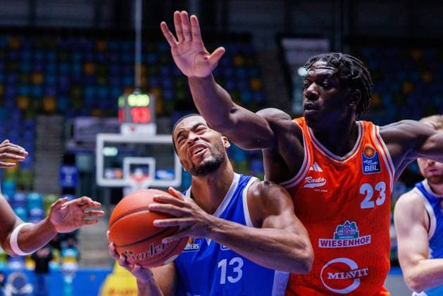 Basketball, BBL, Fraport Skyliners Frankfurt - Rasta Vechta
