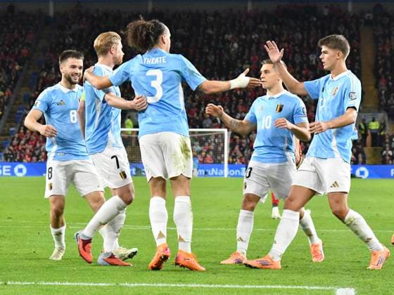 FIFA World Cup 2026, Preview national team Belgium