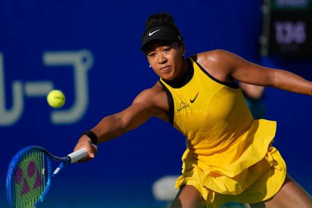 Naomi Osaka (JPN), OCTOBER 13, 2025 - Tennis : Singles 1st Round Match at Morita Tennis Center Utsubo during Kinoshita Group Japan Open Tennis Championships 2025 in Osaka, Japan. Noxthirdxpartyxsales  aflo_306801048