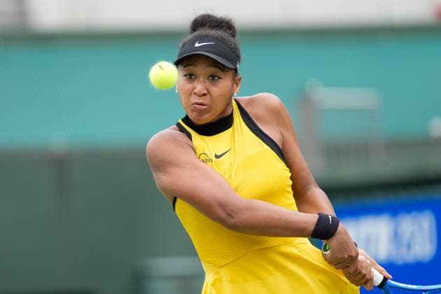 Naomi Osaka (JPN), OCTOBER 13, 2025 - Tennis : Singles 1st Round Match at Morita Tennis Center Utsubo during Kinoshita Group Japan Open Tennis Championships 2025 in Osaka, Japan. Noxthirdxpartyxsales  aflo_306801083