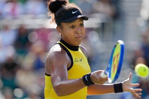 Naomi Osaka (JPN), OCTOBER 13, 2025 - Tennis : Singles 1st Round Match at Morita Tennis Center Utsubo during Kinoshita Group Japan Open Tennis Championships 2025 in Osaka, Japan. Noxthirdxpartyxsales  aflo_306801146
