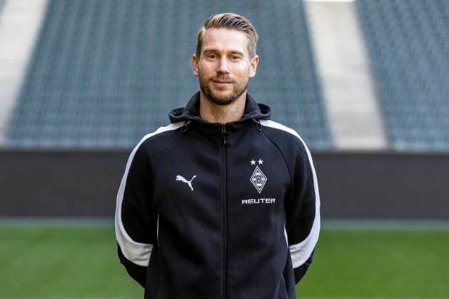 Borussia Mönchengladbach portrait of goalkeeper coach Andre Wachter on 02 10 2025 at Borussia Park Copyright: Borussia Mönchengladbach_Christian Verheyen --