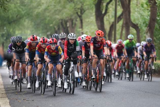 Cycling, Women, Tour of Chongming Island, 1st stage