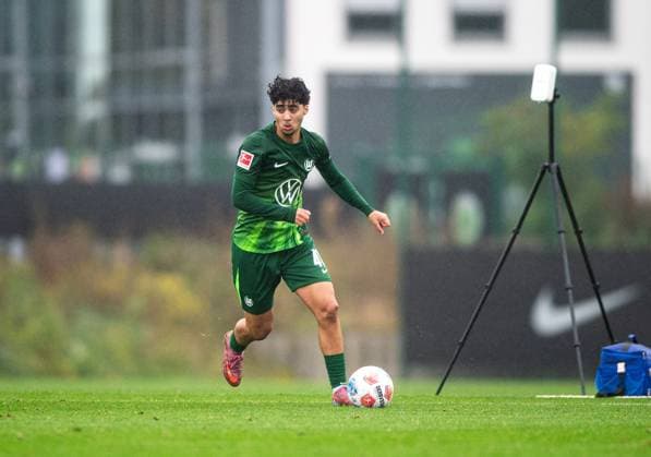 Football, Werder Bremen sign Darwin Soylu from VfL Wolfsburg - Archive pictures