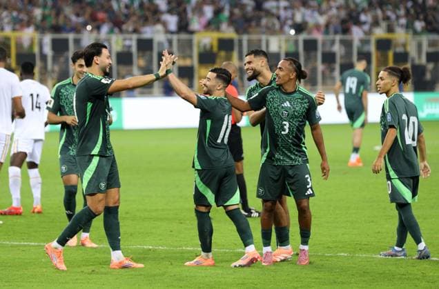 FIFA World Cup 2026, Preview Algeria national team
