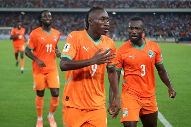 FIFA World Cup 2026, preview national team Ivory Coast