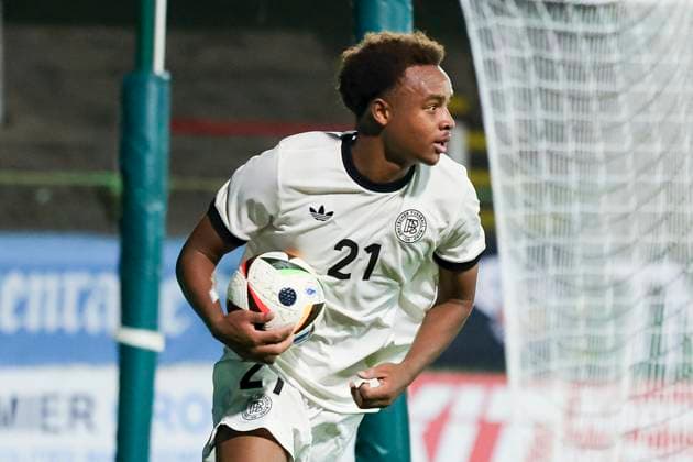 Football, Julian Nagelsmann nominates Assan Ouedraogo for the DFB selection, archive pictures