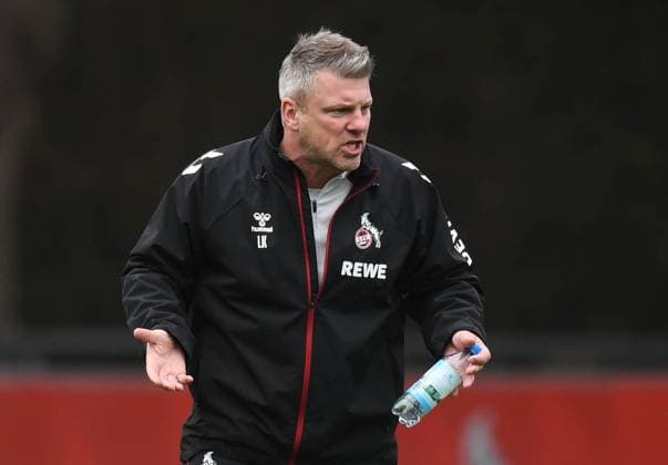 Football, 1st BL, 1. FC Köln Training
