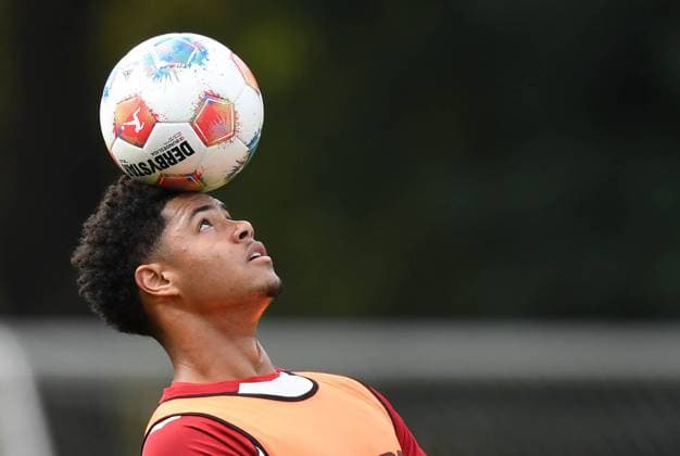 15 10 2025, xophax, Soccer 1 Bundesliga Season 2025 2026 1 FC Köln Training Yannick Mausehund Leverkusen