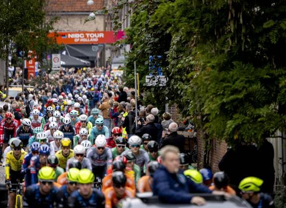 Cycling, NIBC Tour of Holland, 1st stage