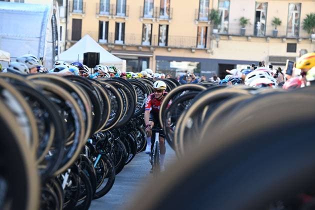 15-10-2025 Giro Del Veneto; 2025, Lotto; Viviani, Elia; Vicenza; 