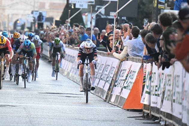 15-10-2025 Giro Del Veneto; 2025, Uae Team Emirates - Xrg; Sivakov, Pavel; Verona; 