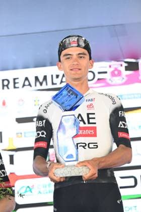 15-10-2025 Giro Del Veneto; 2025, Uae Team Emirates - Xrg; Del Toro Romero, Isaac; Verona; 