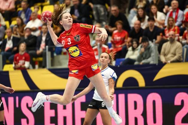 Handball, Women, EHF Euro Cup, Austria - Israel