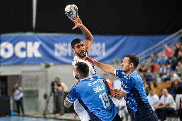 Handball, CL, ORLEN Wisla Plock - Paris St. Germain