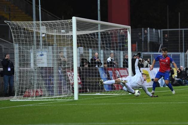 Football, Lower Rhine regional cup, KFC Uerdingen - MSV Duisburg