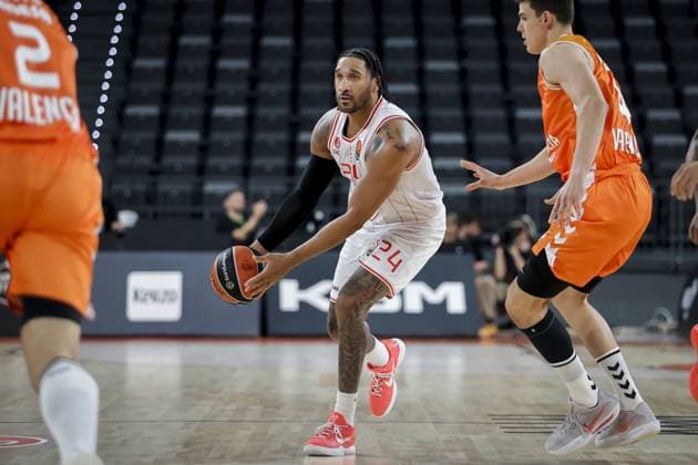 Basketball, Euroleague, Basket Club Valencia - Hapoel Tel Aviv