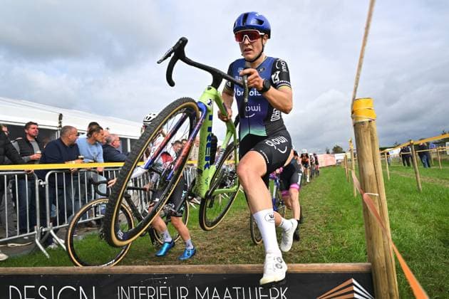 Cycling, Cyclocross, Kermiscross in Ardooie