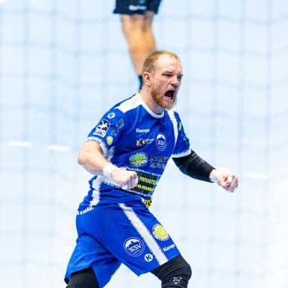 16 10 2025, GER, Handball, Men, Season 25 26, Daikin 1 Bl, 9 Matchday ThSV Eisenach SG Flensburg Handewitt Peter Walz ThSV Eisenach,14 99817 Eisenach Werner Assmann Halle Am Sportp Thueringen Germany