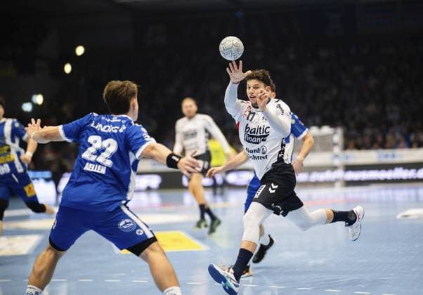 DAIKIN HBL HANDBALL MEN 1 BL 9 GAME DAY THSV EISENACH SG FLENSBURG HANDEWITT FOR EDITORIAL PURPOSES ONLY p 16 10 2025 Eisenach DAIKIN HBL Handball 1 Bundesliga Herren Saison 2025 2026 9 Spieltag Werner Assmann Halle ThSV Eisenach SG Flensburg Handewitt im Foto Marko Grgic 17 SG Flensburg Handewitt Germany Thüringen Eisenach Copyright SaschaxFromm Copyright: SaschaxFromm doc82uk57lpy862pjuvf8q ,EDITORIAL USE ONLY Copyright: SaschaxFromm