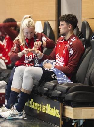 DAIKIN HBL HANDBALL MEN 1 BL 9 GAME DAY THSV EISENACH SG FLENSBURG HANDEWITT FOR EDITORIAL PURPOSES ONLY p 16 10 2025 Eisenach DAIKIN HBL Handball 1 Bundesliga Herren Saison 2025 2026 9 Spieltag Werner Assmann Halle ThSV Eisenach SG Flensburg Handewitt im Foto Marko Grgic 17 SG Flensburg Handewitt Germany Thüringen Eisenach Copyright SaschaxFromm Copyright: SaschaxFromm doc82ukdiwp23mze9q0gox ,EDITORIAL USE ONLY Copyright: SaschaxFromm