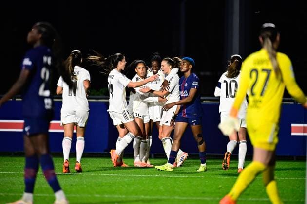 Football, Women, CL, Paris St. Germain - Real Madrid