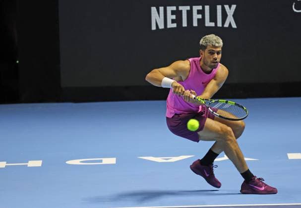 Tennis, Six Kings Slam in Riyadh